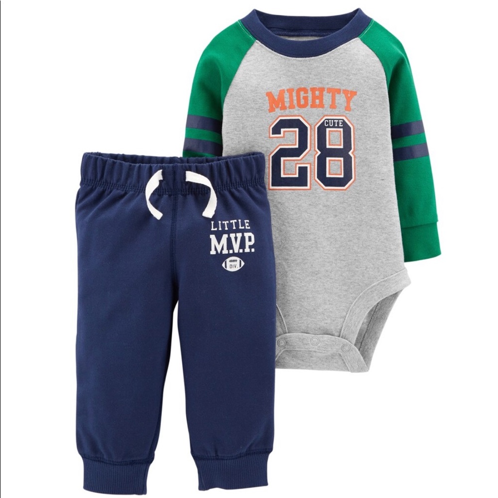 Carter’s boys 2 pc. Set